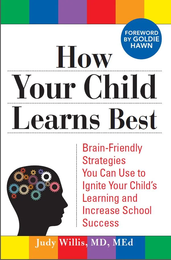 how your child learns best