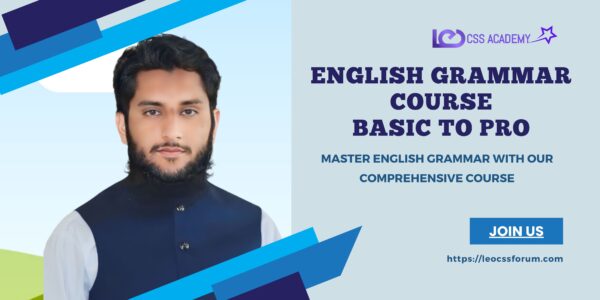 english course