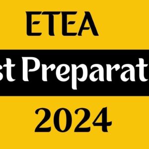 ETEA Course