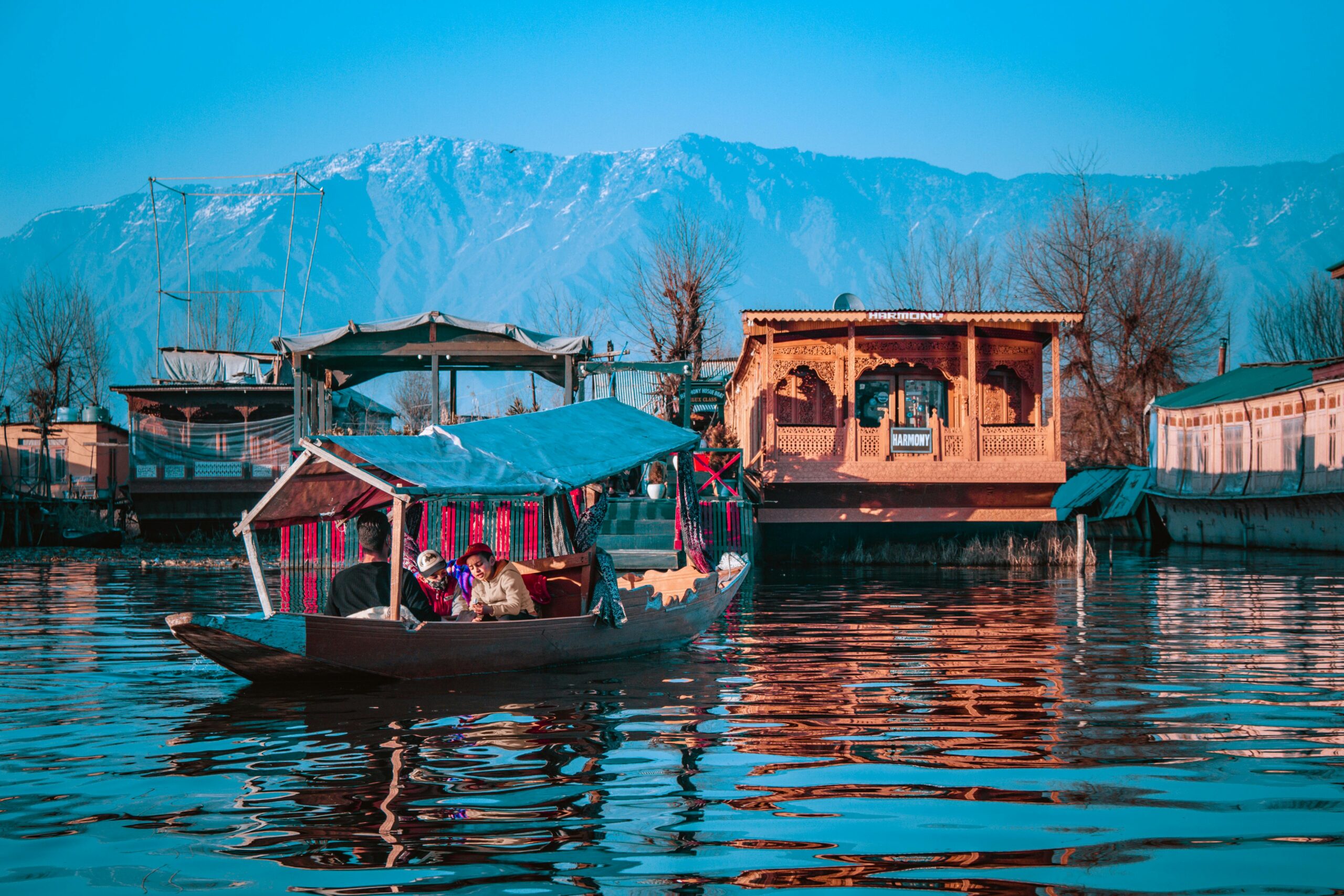 Jammu and kashmir Geographical landscape