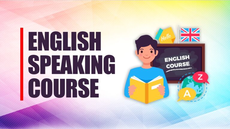 English Speaking course – Enroll Now