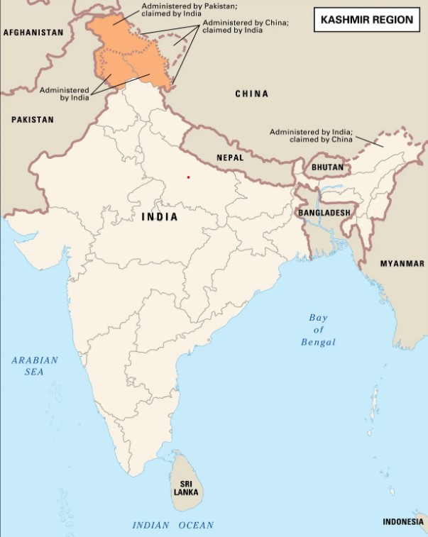 jammu and kashmir issue reality