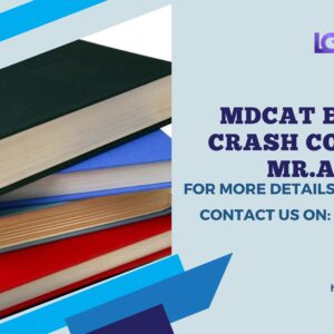MDCAT English Crash Course