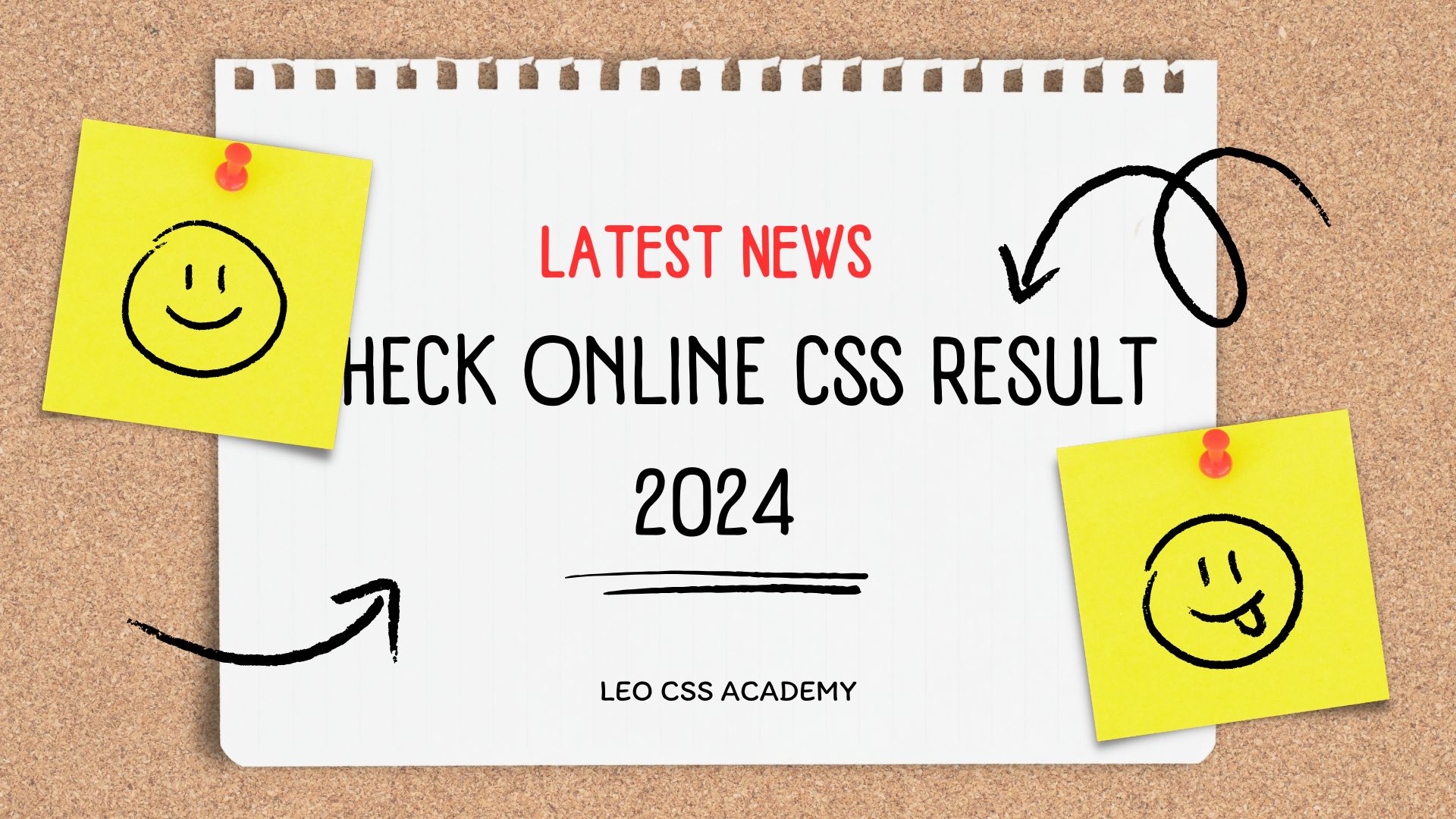 css result 2024