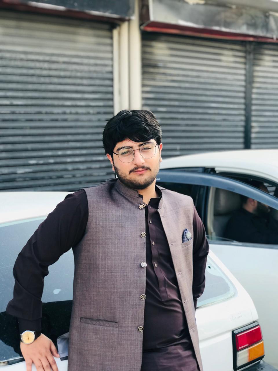 Fahad Hashmi