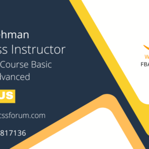 Amazon FBA Wholesale Course (Beginner to Advanced Step by Step)
