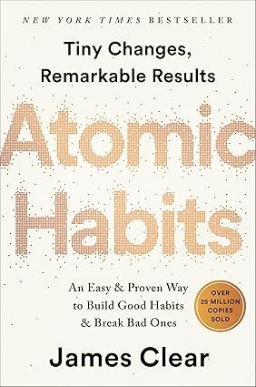 Atomic Habits – James Clear Original Book Download