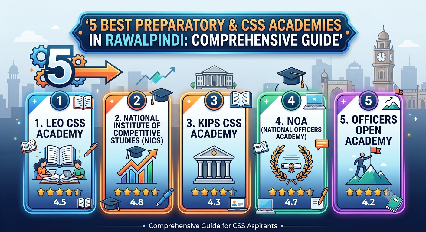 best CSS acdemies