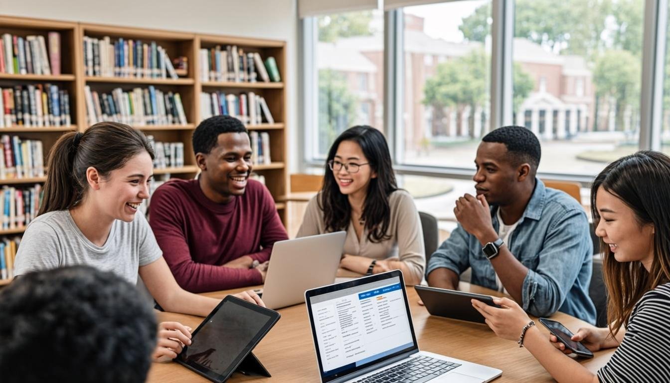 Students applying online for FBISE Federal Board Improvement Exams 2026