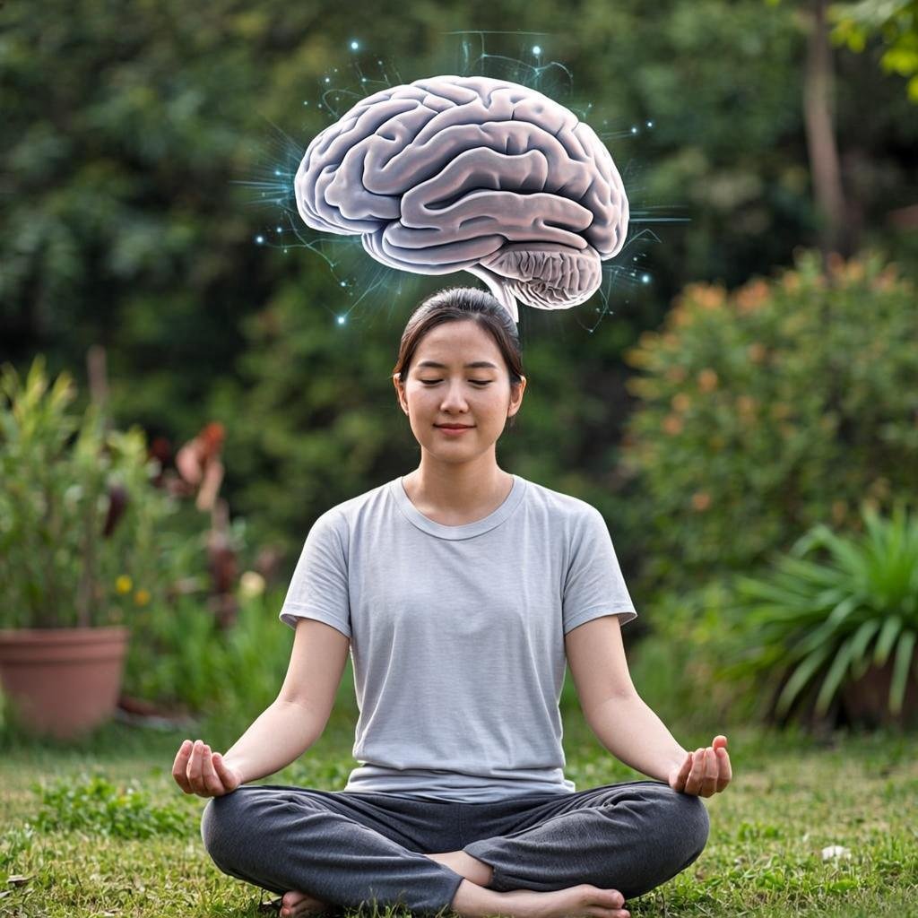 Meditation for improved memory and focus