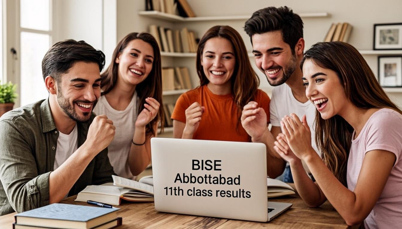 BISE Abbottabad HSSC Result 2026 – Check 11th Class Result