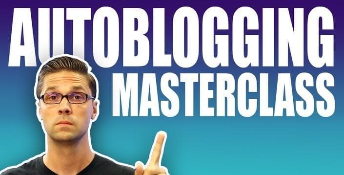 Jesse Cunningham – AUTOBLOGGING Masterclass